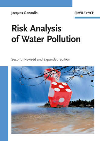 Jacques  Ganoulis. Risk Analysis of Water Pollution