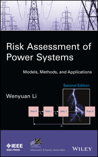 Wenyuan  Li. Risk Assessment of Power Systems