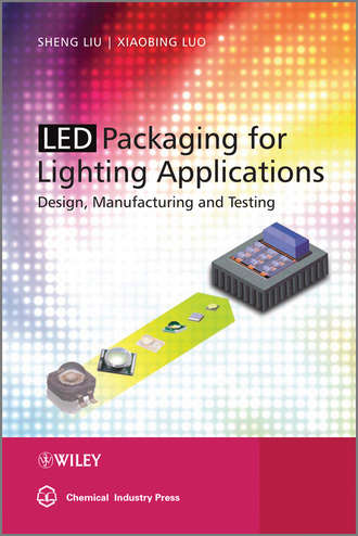 Sheng  Liu. LED Packaging for Lighting Applications