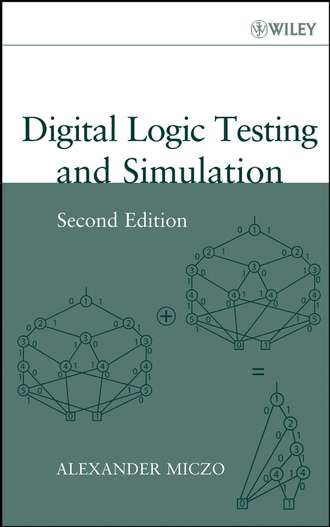 Alexander  Miczo. Digital Logic Testing and Simulation