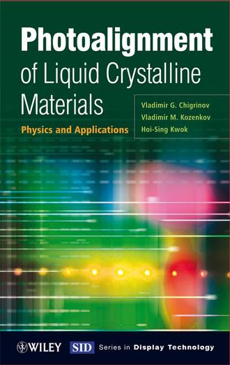 Hoi-sing  Kwok. Photoalignment of Liquid Crystalline Materials