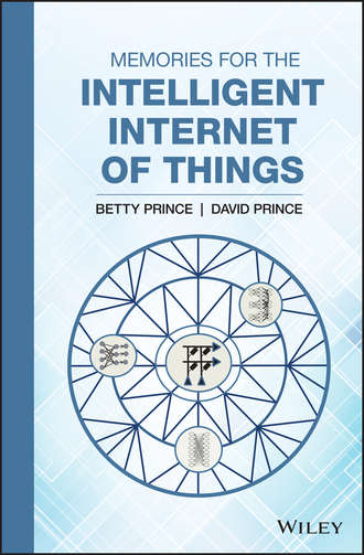 Betty  Prince. Memories for the Intelligent Internet of Things