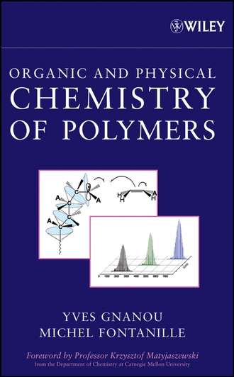 Yves  Gnanou. Organic and Physical Chemistry of Polymers