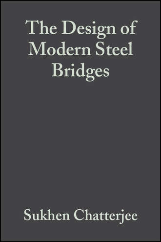 Sukhen  Chatterjee. The Design of Modern Steel Bridges