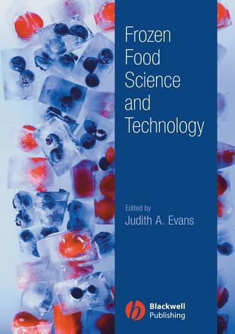 Judith Evans A.. Frozen Food Science and Technology