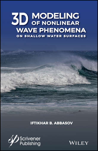 I. Abbasov B.. 3D Modeling of Nonlinear Wave Phenomena on Shallow Water Surfaces