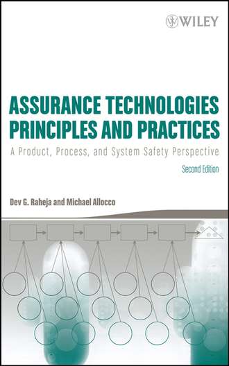 Michael  Allocco. Assurance Technologies Principles and Practices