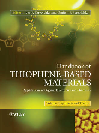 Igor Perepichka F.. Handbook of Thiophene-Based Materials