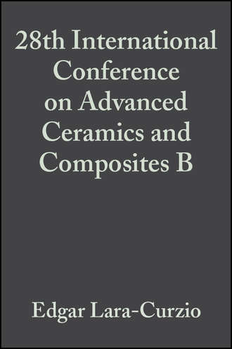 Edgar  Lara-Curzio. 28th International Conference on Advanced Ceramics and Composites B