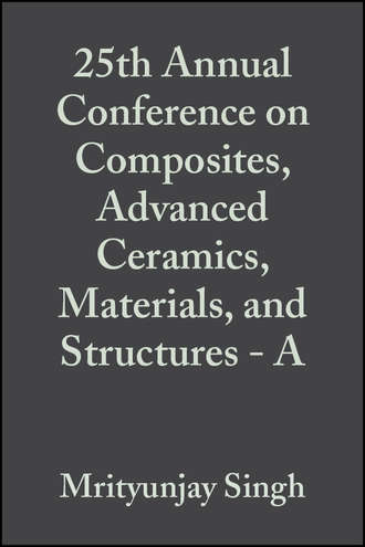 Todd  Jessen. 25th Annual Conference on Composites, Advanced Ceramics, Materials, and Structures - A