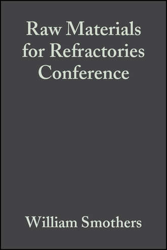 William Smothers J.. Raw Materials for Refractories Conference