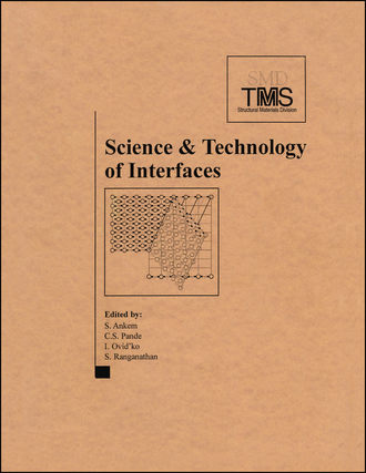 Subramanyam  Ranganathan. Science and Technology of Interfaces, International Symposium in Honor of Dr. Bhakta Rath