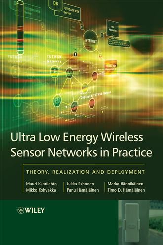 Mauri  Kuorilehto. Ultra-Low Energy Wireless Sensor Networks in Practice