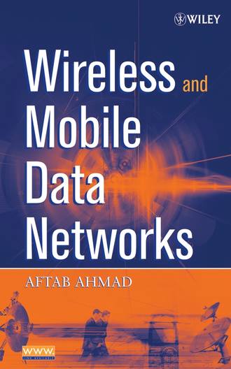 Aftab  Ahmad. Wireless and Mobile Data Networks