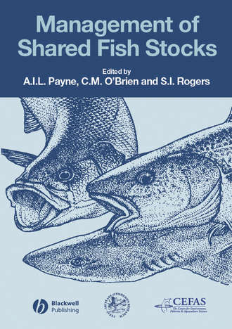 Andrew I. L. Payne. Management of Shared Fish Stocks