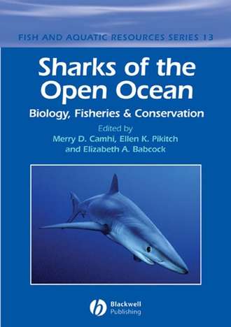 Elizabeth Babcock A.. Sharks of the Open Ocean