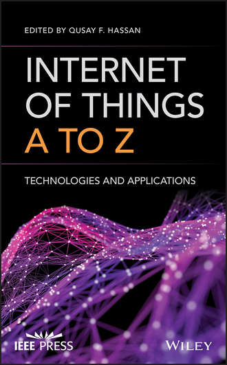 Qusay Hassan F.. Internet of Things A to Z