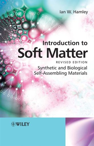 Ian Hamley W.. Introduction to Soft Matter