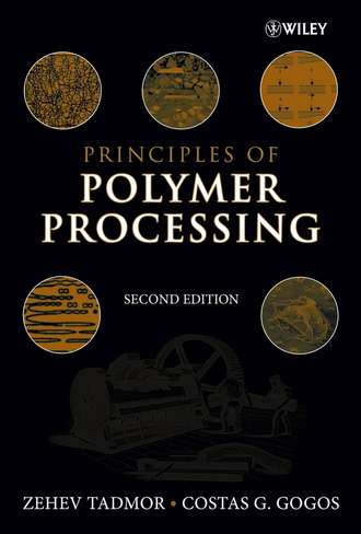 Zehev  Tadmor. Principles of Polymer Processing