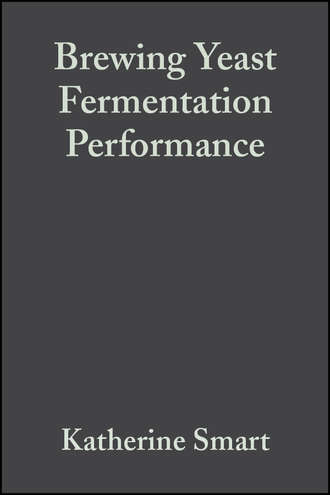 Katherine  Smart. Brewing Yeast Fermentation Performance