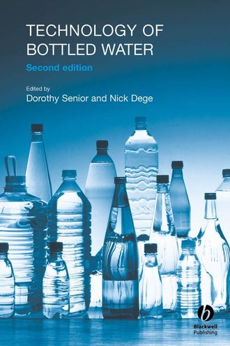 Nicholas  Dege. Technology of Bottled Water