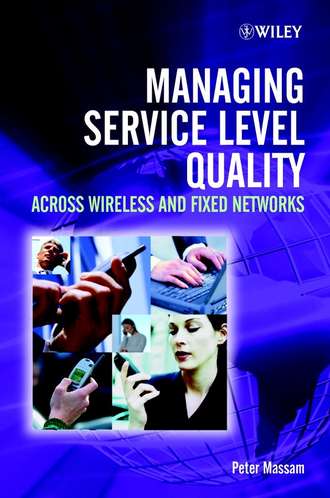 Peter  Massam. Managing Service Level Quality