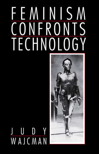 Judy  Wajcman. Feminism Confronts Technology