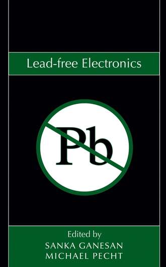 Sanka  Ganesan. Lead-free Electronics