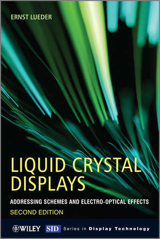 Ernst  Lueder. Liquid Crystal Displays