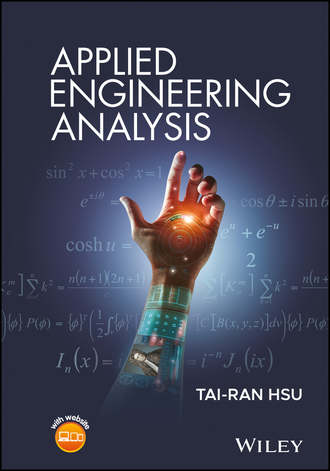 Tai-Ran  Hsu. Applied Engineering Analysis