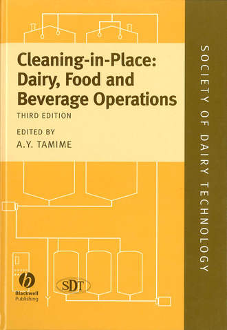 Adnan Tamime Y.. Cleaning-in-Place