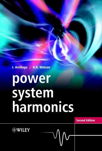 Jos  Arrillaga. Power System Harmonics