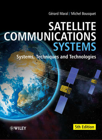 Zhili  Sun. Satellite Communications Systems