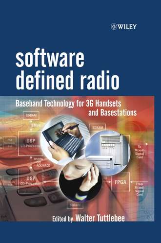 Walter H. W. Tuttlebee. Software Defined Radio