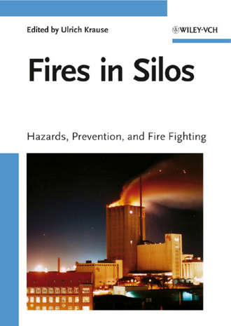 Ulrich  Krause. Fires in Silos