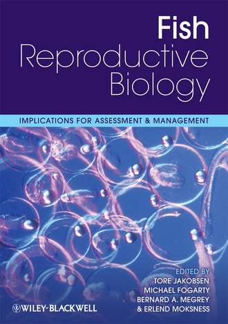 Erlend  Moksness. Fish Reproductive Biology