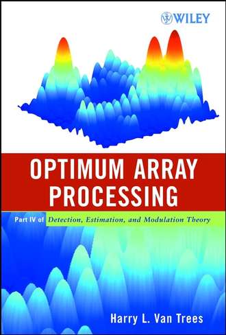 Harry Trees L.Van. Optimum Array Processing