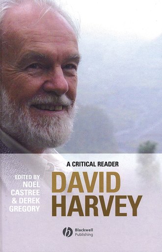 Derek  Gregory. David Harvey