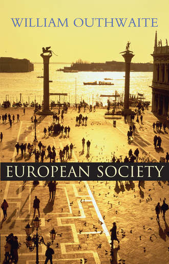 William  Outhwaite. European Society