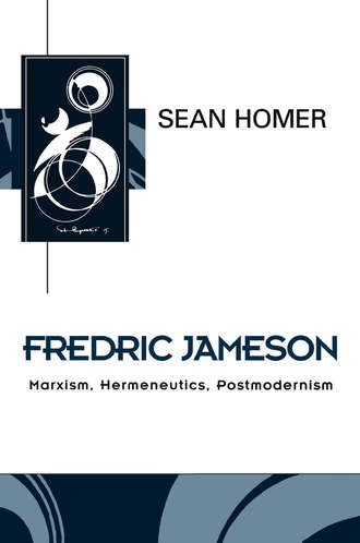 Sean  Homer. Fredric Jameson