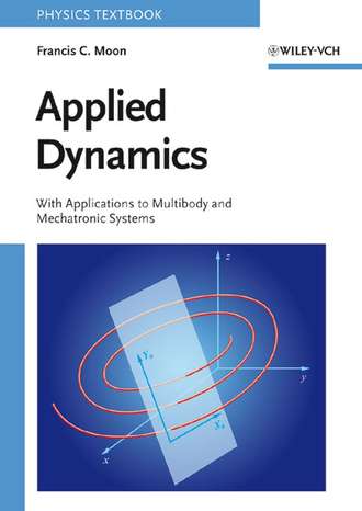 Francis Moon C.. Applied Dynamics