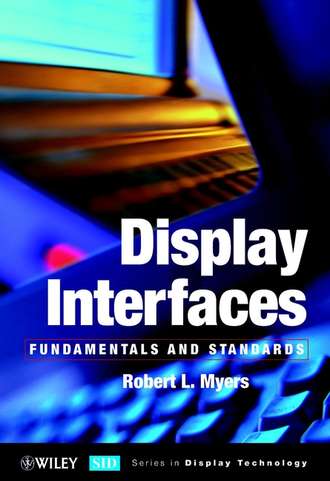 Robert Myers L.. Display Interfaces