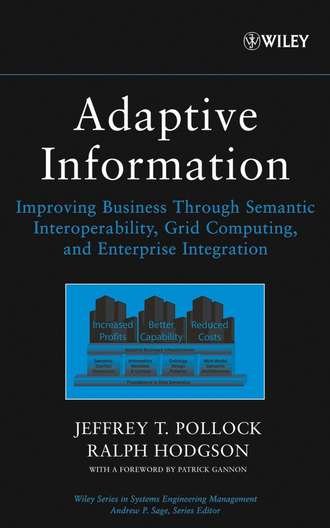 Ralph  Hodgson. Adaptive Information