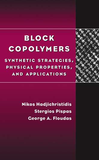 Nikos  Hadjichristidis. Block Copolymers