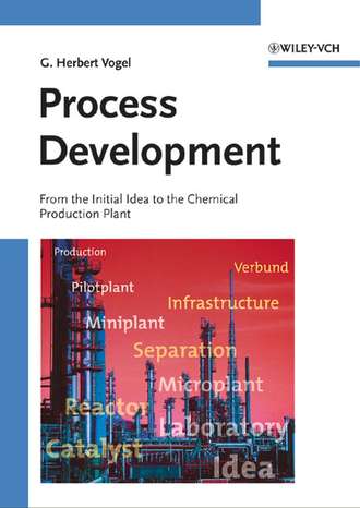 G. Vogel Herbert. Process Development