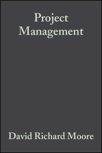 David Moore Richard. Project Management