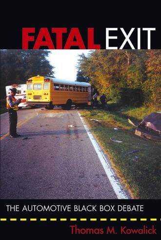 Thomas Kowalick M.. Fatal Exit