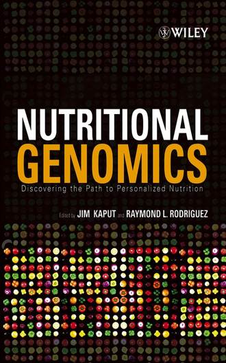 Jim  Kaput. Nutritional Genomics