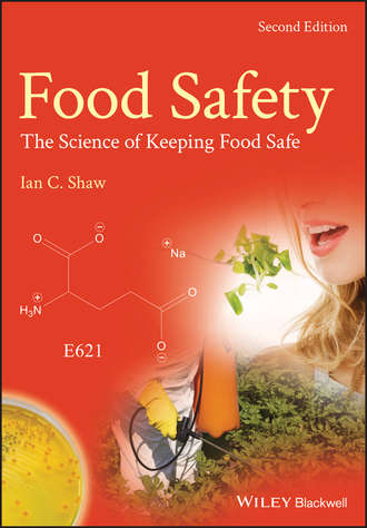 Ian Shaw C.. Food Safety