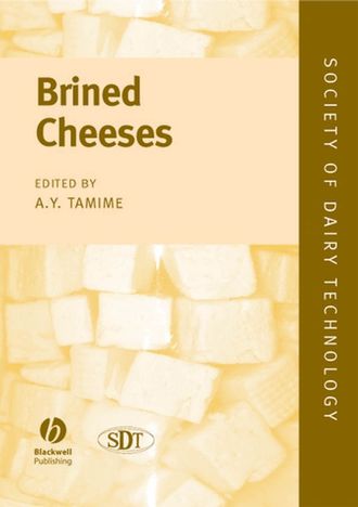 Adnan Tamime Y.. Brined Cheeses